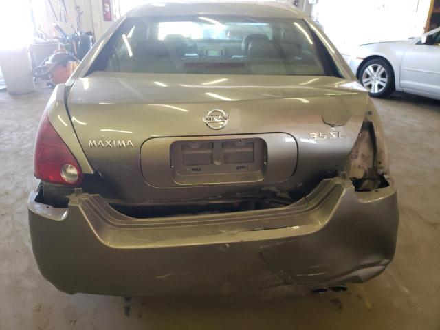 Photo 6 from auction – 2006 NISSAN MAXIMA SE with VIN 1N4BA41E66C838683