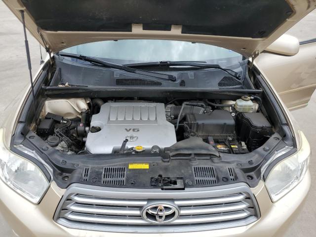 Photo 11 from auction – 2008 TOYOTA HIGHLANDER with VIN JTEDS41A382017056