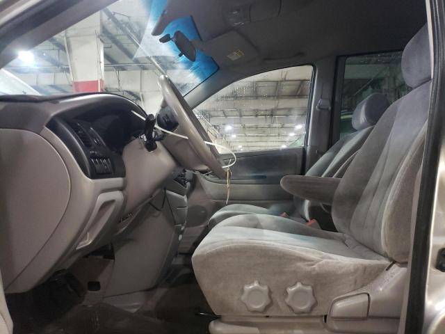 Photo 7 from auction – 2002 MAZDA MPV WAGON with VIN JM3LW28A420331615