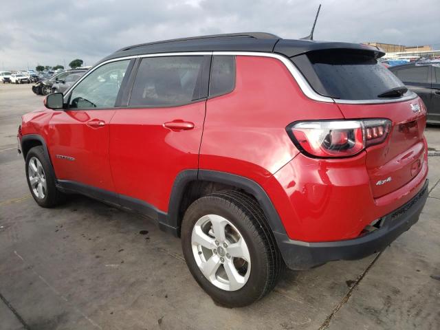 Photo 2 from auction – 2018 JEEP COMPASS LA with VIN 3C4NJDBB2JT114272