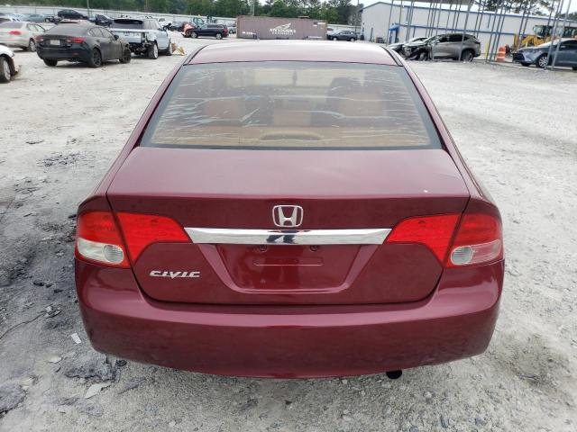 Photo 6 from auction – 2011 HONDA CIVIC EXL with VIN 2HGFA1F94BH520687