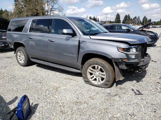 Photo 4 from auction – 2020 CHEVROLET SUBURBAN C with VIN 1GNSCGKC4LR194359