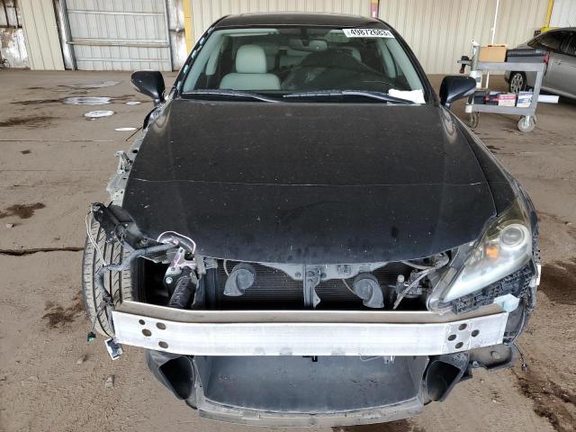 Photo 5 from auction – 2011 LEXUS IS 250 with VIN JTHBF5C2XB5132592