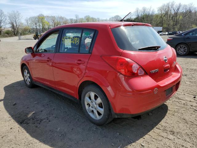 Photo 2 from auction – 2008 NISSAN VERSA S with VIN 3N1BC13E78L398855