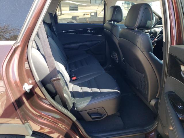Photo 10 from auction – 2016 KIA SORENTO EX with VIN 5XYPHDA19GG022492