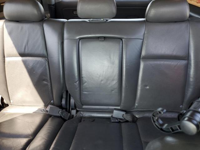 Photo 10 from auction – 2003 HONDA PILOT EXL with VIN 2HKYF18523H539301