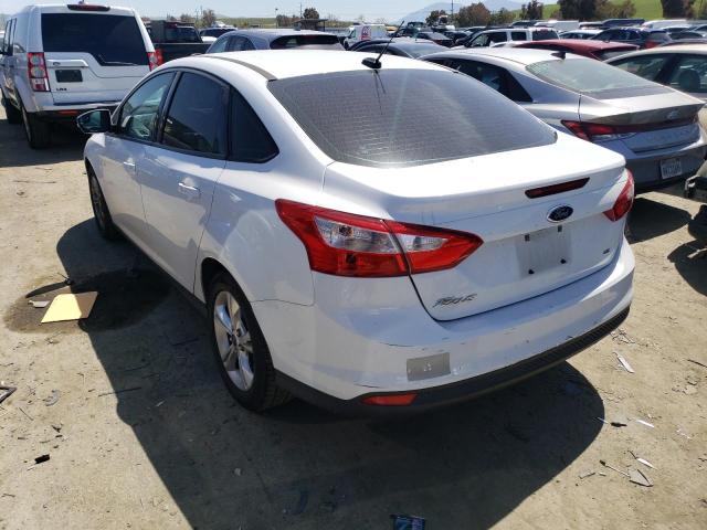 Photo 2 from auction – 2013 FORD FOCUS SE with VIN 1FADP3F22DL382677