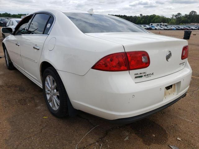 Photo 2 from auction – 2011 BUICK LUCERNE CX with VIN 1G4HC5EM1BU125163