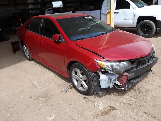Photo 4 from auction – 2013 TOYOTA CAMRY L with VIN 4T1BF1FK0DU642606