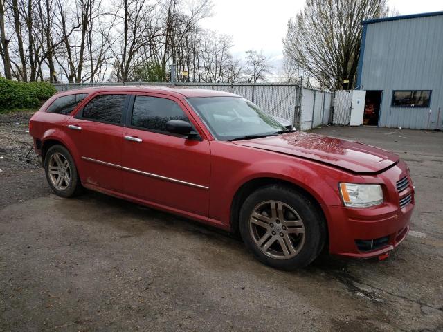 Photo 4 from auction – 2008 DODGE MAGNUM with VIN 2D4FV37VX8H192777