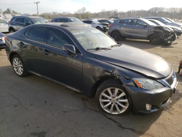 Фото 4 с аукциона – 2009 LEXUS IS 250 с VIN JTHCK262095031887