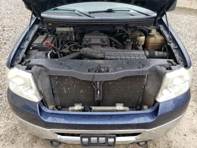 Photo 11 from auction – 2006 FORD F150 SUPER with VIN 1FTPW14556FA13650