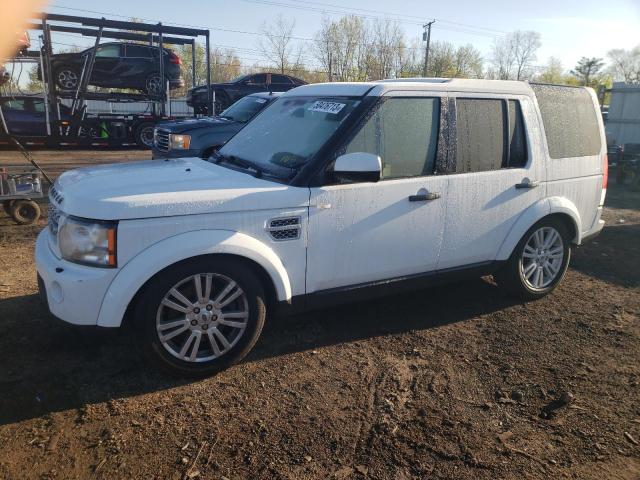 صورة رقم 1 من المزاد - 2011 LAND ROVER LR4 HSE مع VIN SALAG2D40BA595124