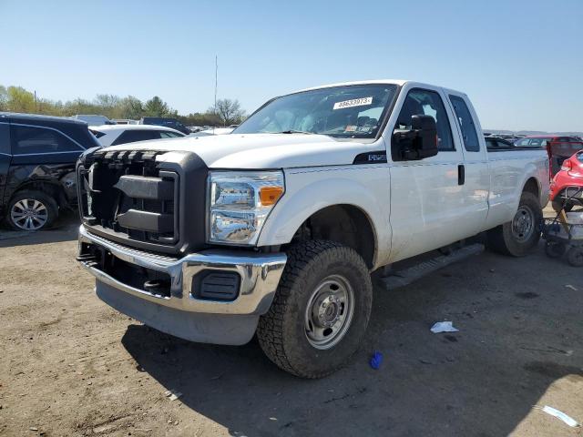 FORD F250 SUPER 2012 with VIN 1FT7X2B62CEA00841 - Photo from auction