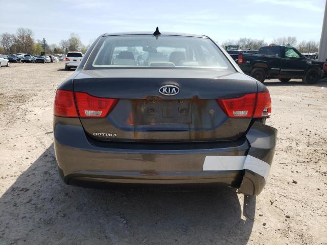 Photo 6 from auction – 2010 KIA OPTIMA LX with VIN KNAGG4A89A5387123