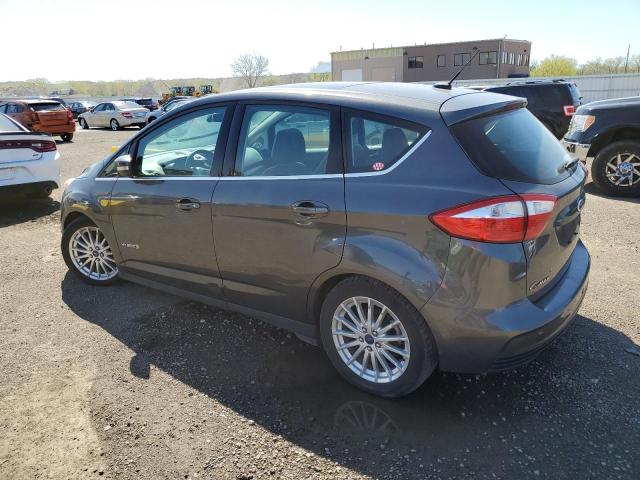 Photo 2 from auction – 2015 FORD C-MAX SEL with VIN 1FADP5BU9FL116479