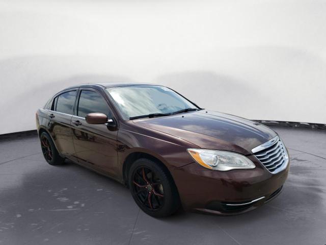 Photo 4 from auction – 2013 CHRYSLER 200 LX with VIN 1C3CCBAB0DN561960