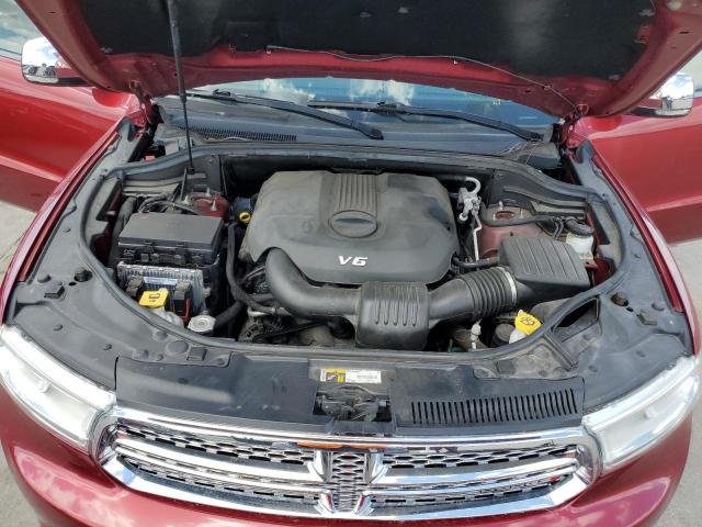Photo 12 from auction – 2015 DODGE DURANGO CI with VIN 1C4RDHEG9FC810072