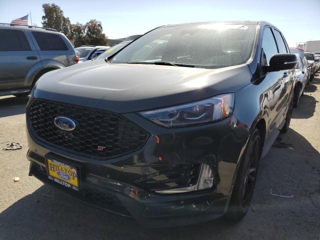 FORD EDGE ST 2022 with VIN 2FMPK4AP6NBA02929 - Photo from auction