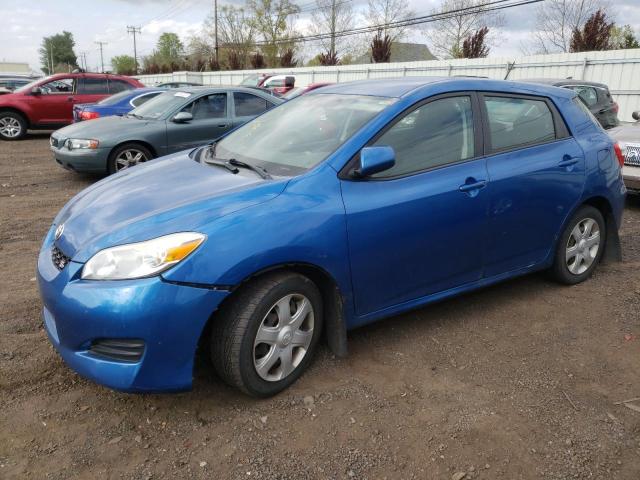 TOYOTA COROLLA MA 2009 with VIN 2T1LE40E69C001397 - Photo from auction
