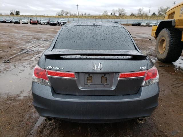Photo 6 from auction – 2012 HONDA ACCORD EXL with VIN 1HGCP3F85CA041683