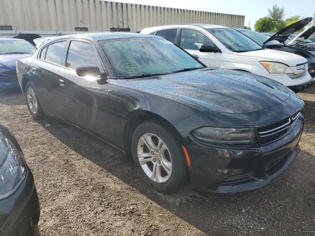 Photo 4 from auction – 2015 DODGE CHARGER SE with VIN 2C3CDXBG2FH881295