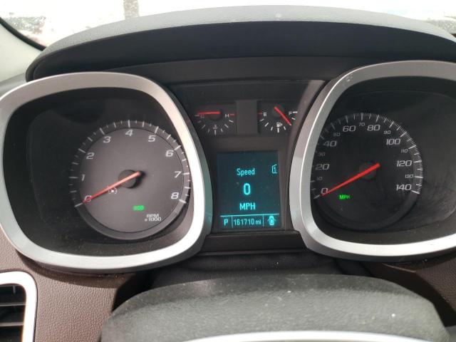 Photo 9 from auction – 2012 CHEVROLET EQUINOX LT with VIN 2GNALPEK5C1110072
