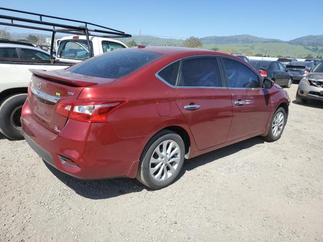 Photo 3 from auction – 2018 NISSAN SENTRA S with VIN 3N1AB7AP1JY310610