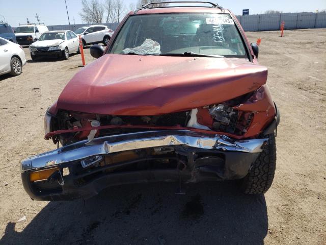 Photo 5 from auction – 1998 NISSAN PATHFINDER with VIN JN8AR05S9WW283206