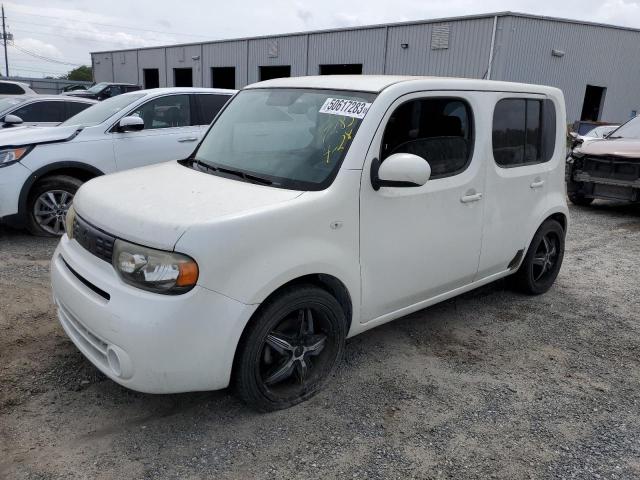 NISSAN CUBE S 2013 with VIN JN8AZ2KRXDT301191 - Photo from auction