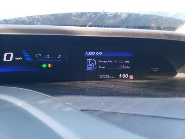 Photo 9 from auction – 2012 HONDA CIVIC LX with VIN 19XFB2F56CE318624