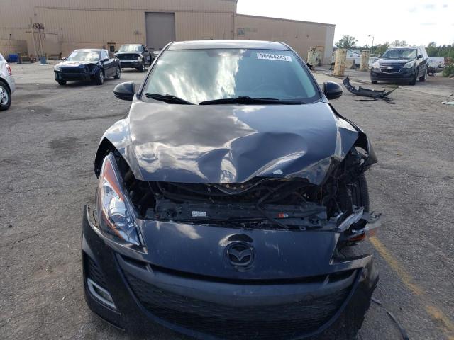 Photo 5 from auction – 2011 MAZDA 3 S with VIN JM1BL1K50B1437430