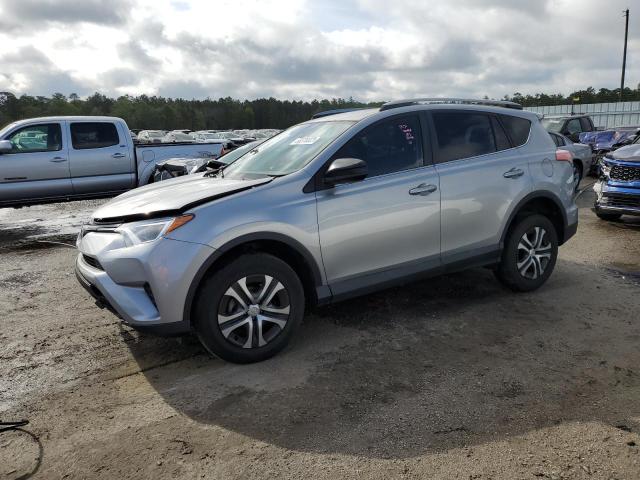 TOYOTA RAV4 LE 2018 with VIN 2T3ZFREV8JW480171 - Photo from auction