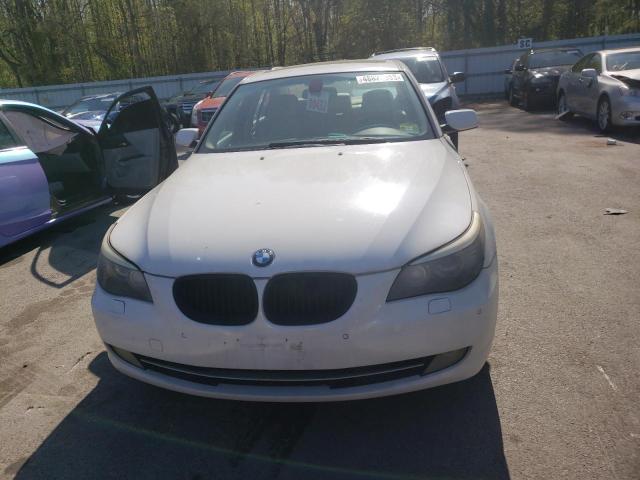 Photo 5 from auction – 2008 BMW 535 XI with VIN WBANV93598CZ63019