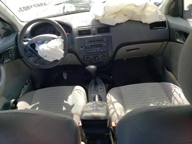 Photo 8 from auction – 2007 FORD FOCUS ZX4 with VIN 1FAFP34N97W166155