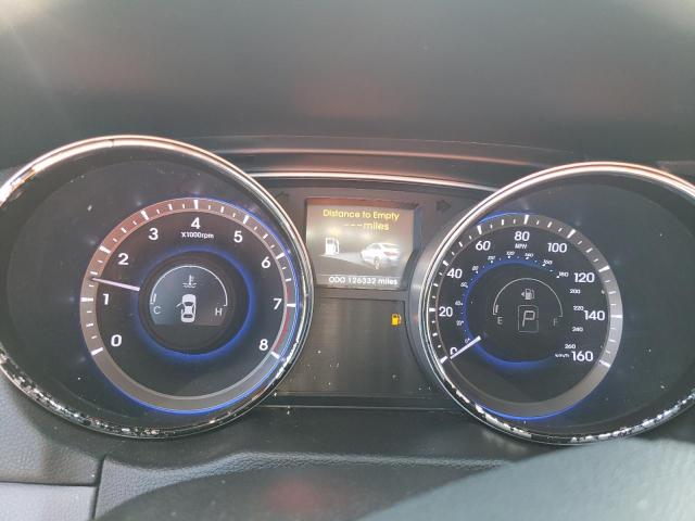 Photo 9 from auction – 2014 HYUNDAI SONATA SE with VIN 5NPEC4AC0EH845888