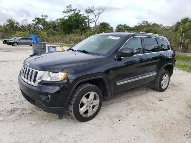 JEEP GRAND CHER 2013 with VIN 1C4RJEAG6DC631885 - Photo from auction