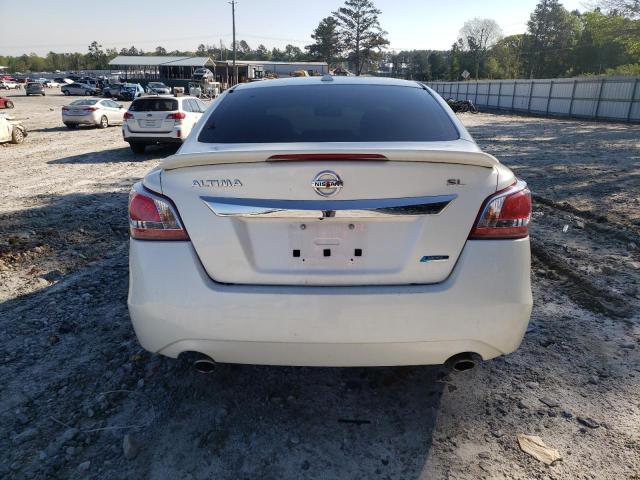 Photo 6 from auction – 2013 NISSAN ALTIMA 2.5 with VIN 1N4AL3AP6DC279327