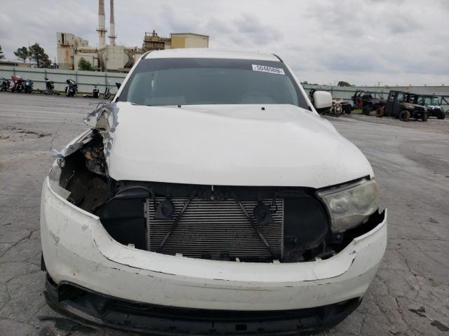 Photo 5 from auction – 2012 DODGE DURANGO SX with VIN 1C4RDHAG1CC146786