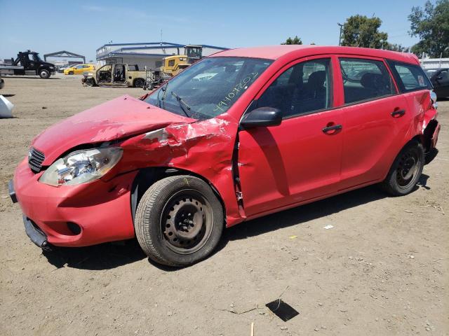 TOYOTA COROLLA MA 2006 with VIN 2T1KR32E46C579887 - Photo from auction