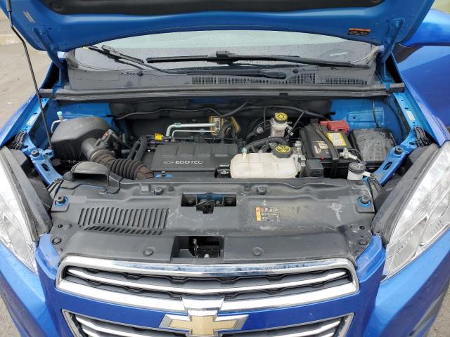 Photo 11 from auction – 2016 CHEVROLET TRAX LS with VIN KL7CJNSB1GB628845