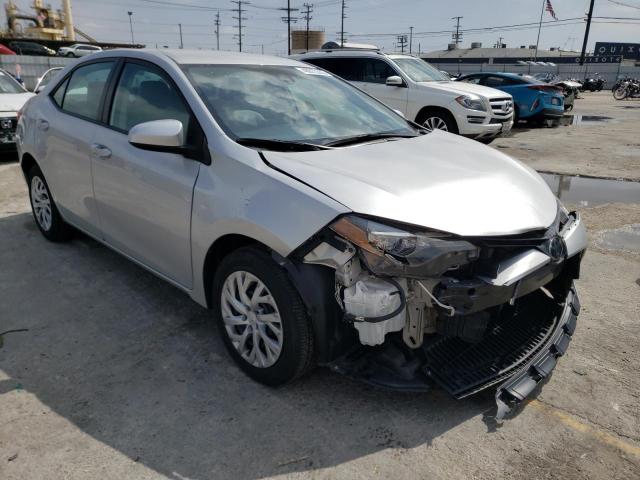 Photo 4 from auction – 2018 TOYOTA COROLLA L with VIN 5YFBURHE2JP833145