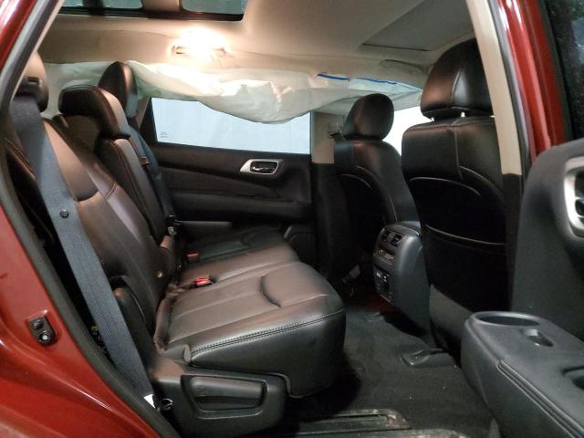 Photo 11 from auction – 2017 NISSAN PATHFINDER with VIN 5N1DR2MM7HC654211