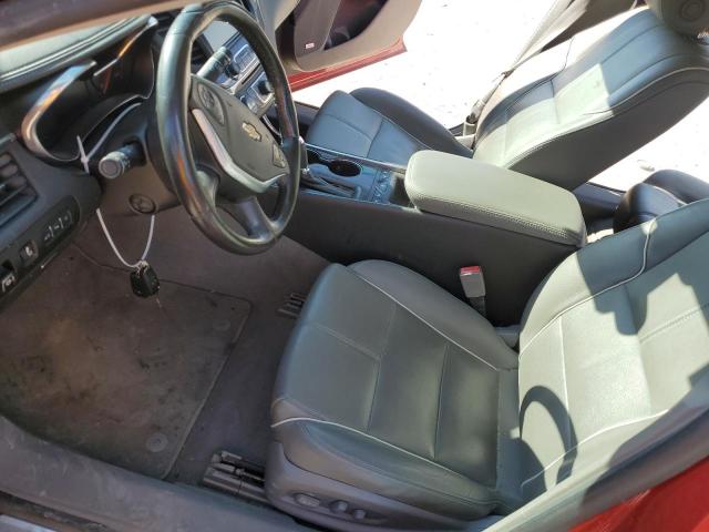 Photo 7 from auction – 2014 CHEVROLET IMPALA LTZ with VIN 2G1155S36E9214264