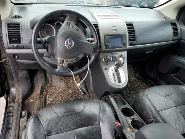 Photo 8 from auction – 2012 NISSAN SENTRA 2.0 with VIN 3N1AB6AP1CL653766