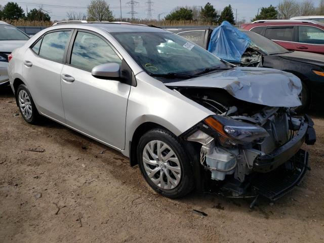 Photo 4 from auction – 2017 TOYOTA COROLLA L with VIN 2T1BURHE0HC852657