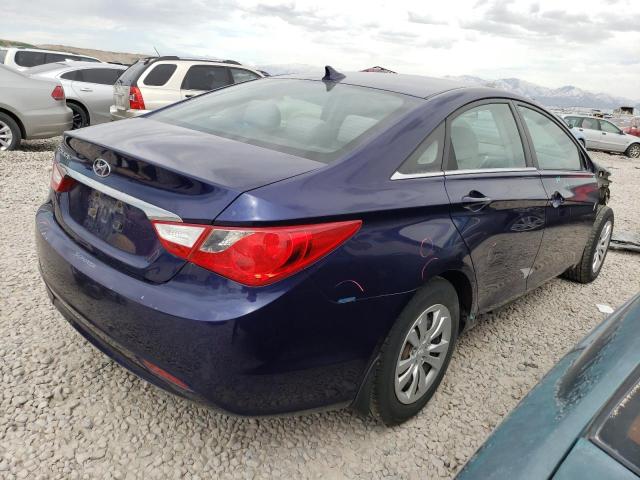 Photo 3 from auction – 2011 HYUNDAI SONATA GLS with VIN 5NPEB4AC2BH239992