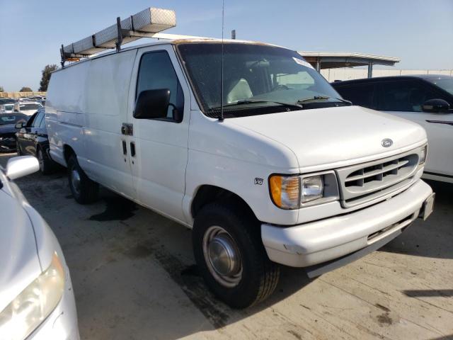 Photo 4 from auction – 2001 FORD ECONOLINE with VIN 1FTSS34SX1HB32377