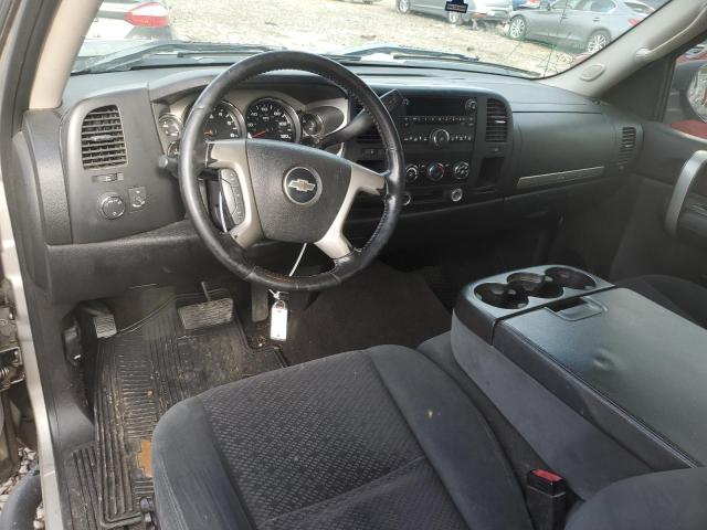 Photo 8 from auction – 2007 CHEVROLET SILVERADO with VIN 2GCEC19C971669527