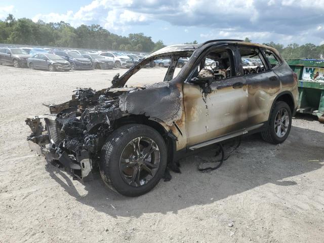 BMW X3 SDRIVE3 2019 with VIN 5UXTR7C57KLA48276 - Photo from auction